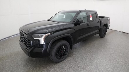 2026 Toyota Tundra Limited Truck CrewMax