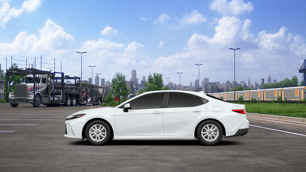New 2027 Toyota Camry LE AWD LE AWD