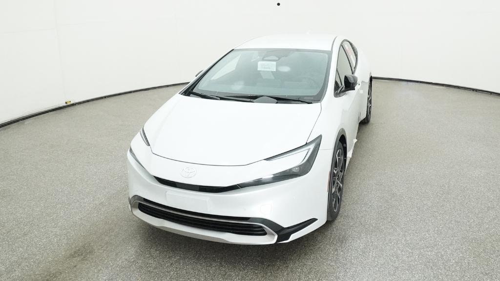 2025 Toyota Prius XSE - Photo 55