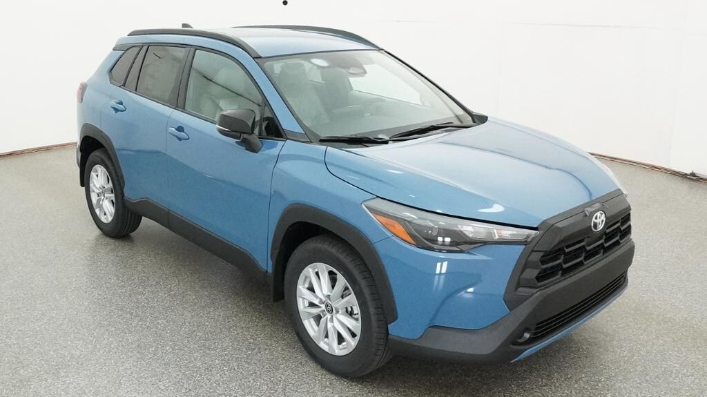 New 2026 Toyota Corolla Cross LE SUV