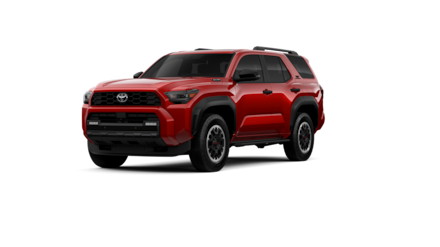 2026 Toyota 4Runner i-FORCE MAX TRD Off-Road Premium i-FORCE MAX SUV