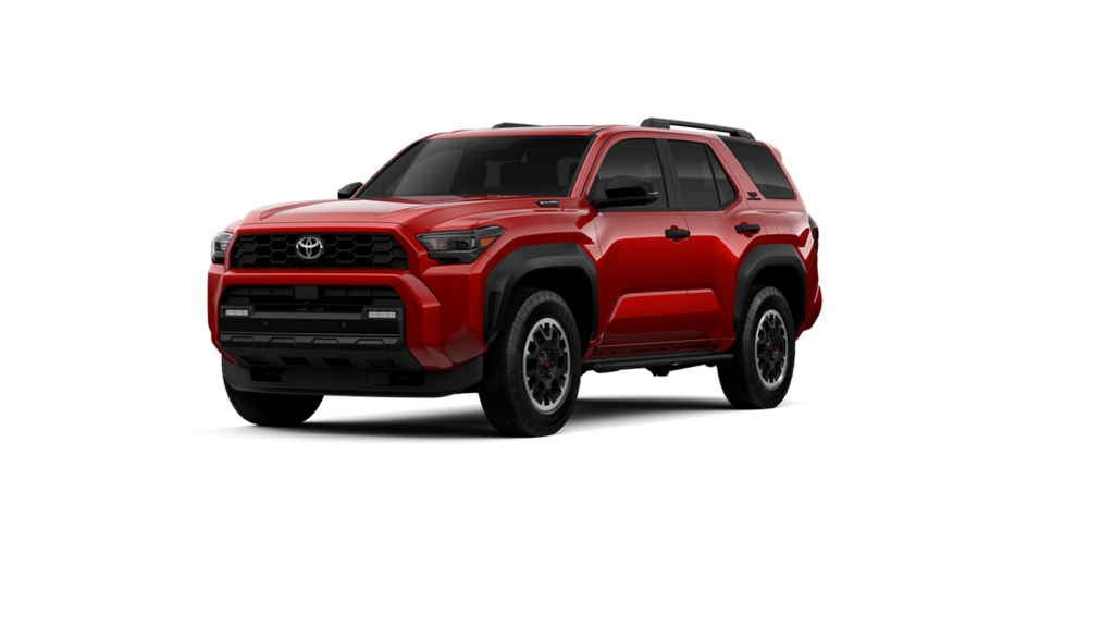 New 2026 Toyota 4Runner i-FORCE MAX TRD Off-Road Premium i-FORCE MAX 4WD TRD OFF-RD PREM