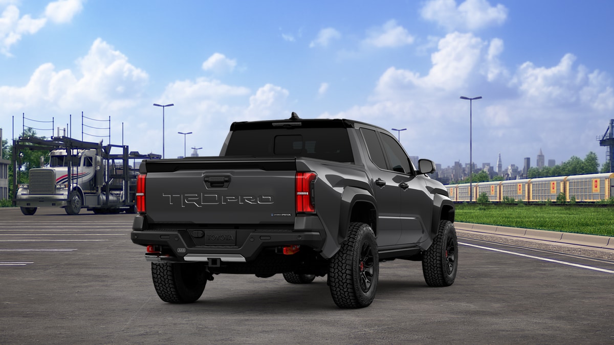 2026 Toyota Tacoma TRD Pro - Photo 9