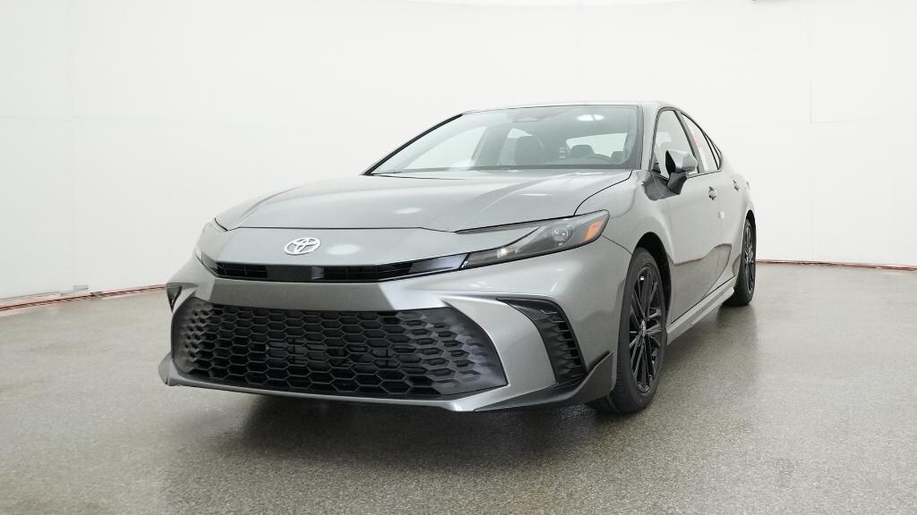 Used 2026 Toyota Camry SE Sedan