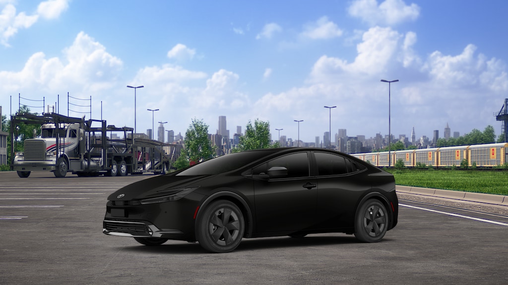 New 2027 Toyota Prius LE Hatchback