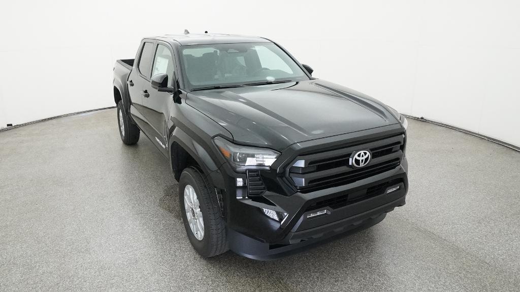 New 2025 Toyota Tacoma SR5 4X2 DOUBLE CAB