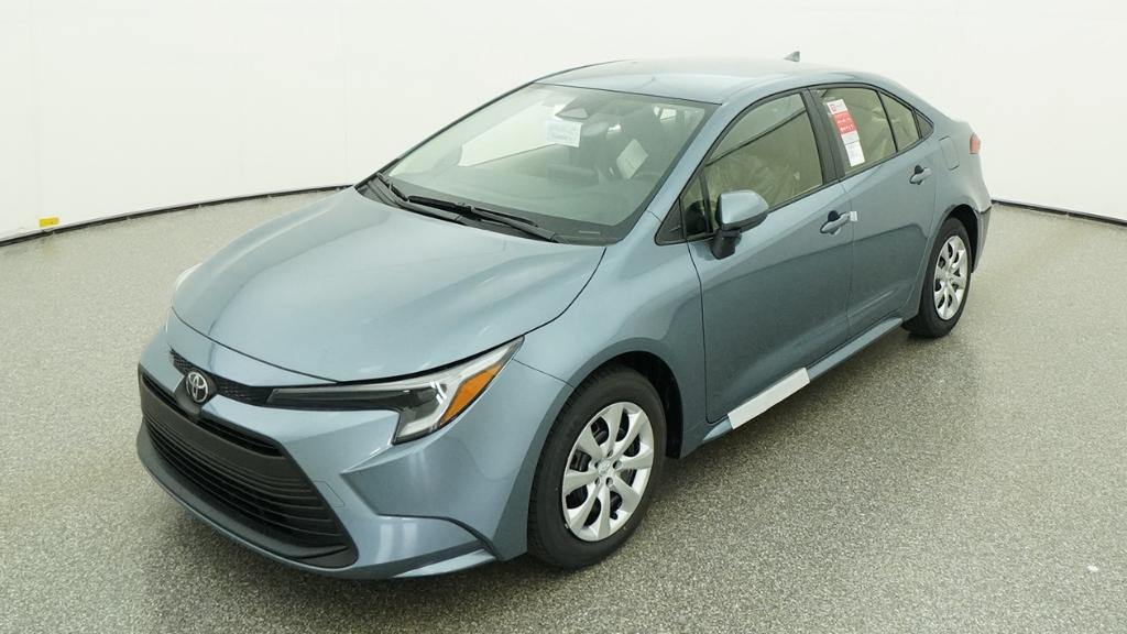 2026 Toyota Corolla Hybrid Sedan 