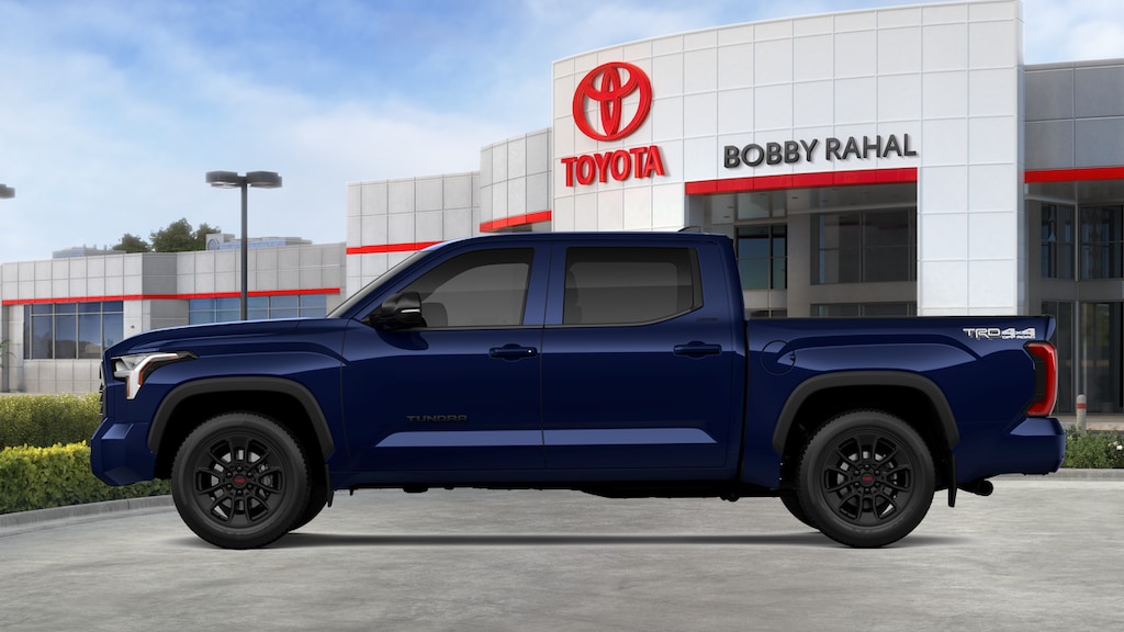 New 2026 Toyota Tundra Limited Truck CrewMax