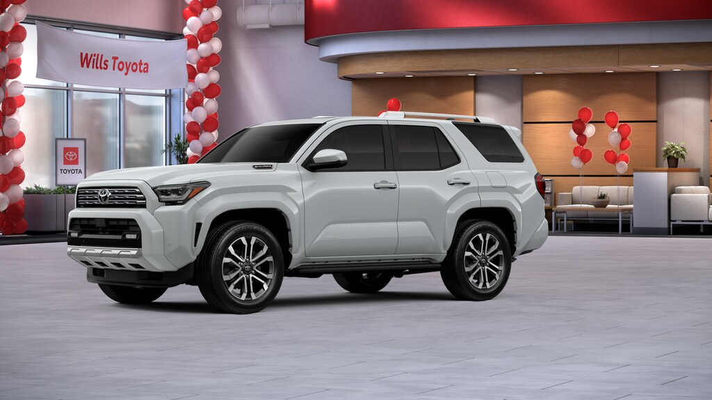 New 2026 Toyota 4Runner i-FORCE MAX Limited i-FORCE MAX SUV