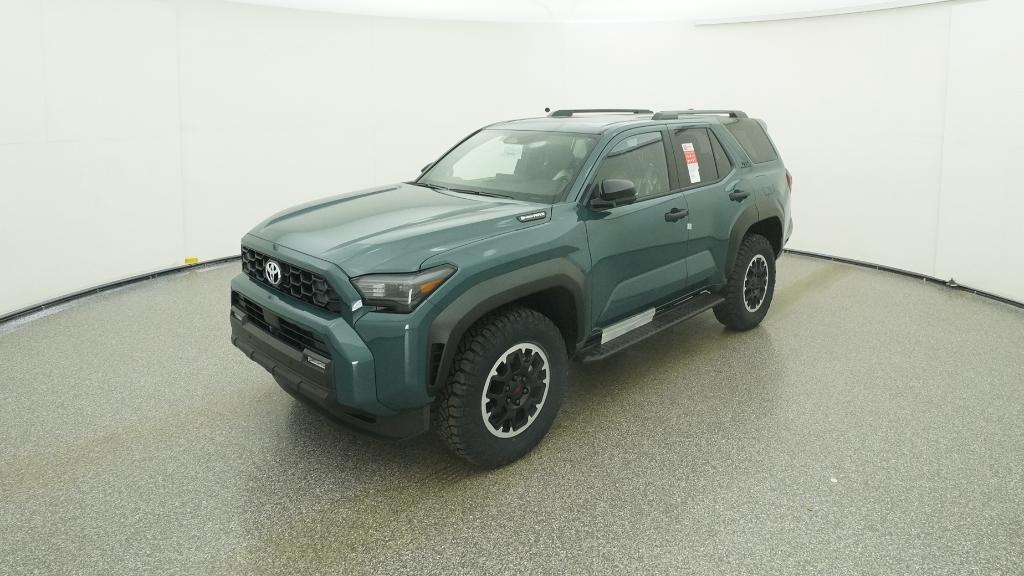 2026 Toyota 4Runner