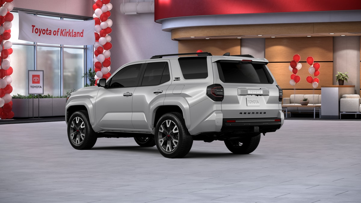 2026 Toyota 4Runner TRD Sport Premium - Photo 27