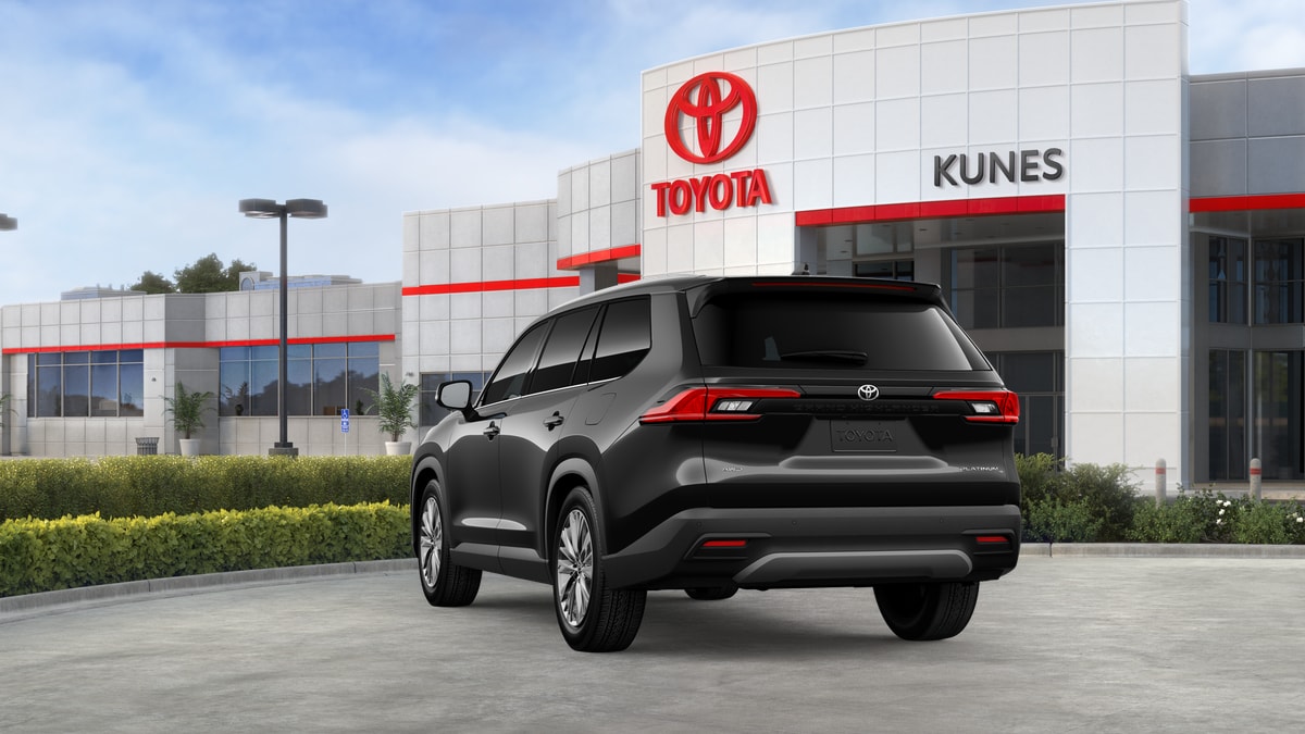 2026 Toyota Grand Highlander Platinum - Photo 33