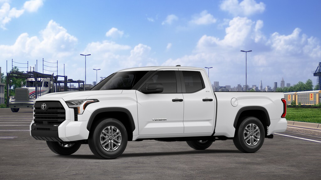 New 2026 Toyota Tundra SR5 SR5 DOUBLE CAB 6.5