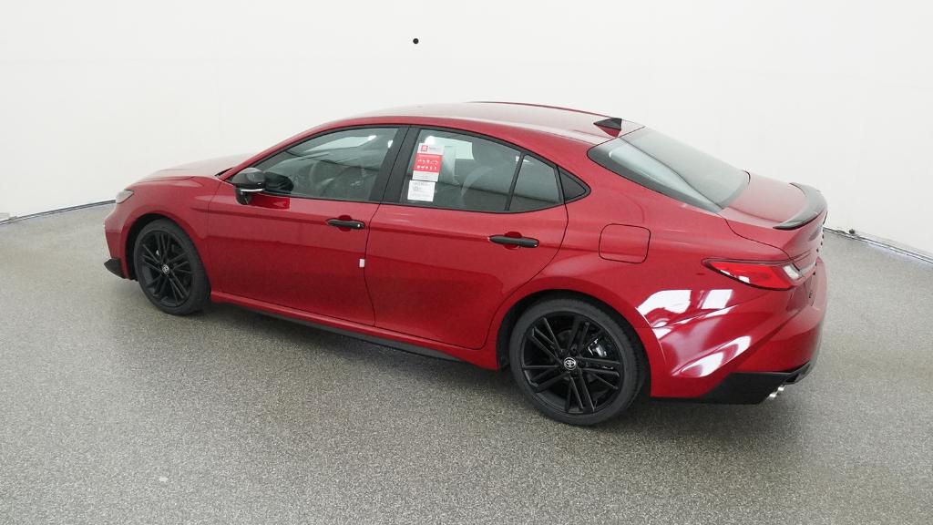 2026 Toyota Camry photo 4