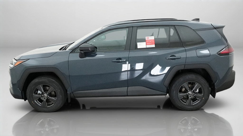 New 2026 Toyota RAV4 LE SUV