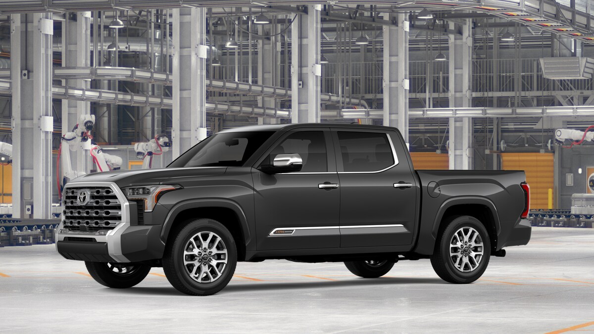 2026 Toyota Tundra 1794 Edition CrewMax photo 2