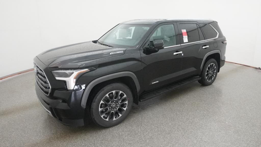 2026 Toyota Sequoia SUV 