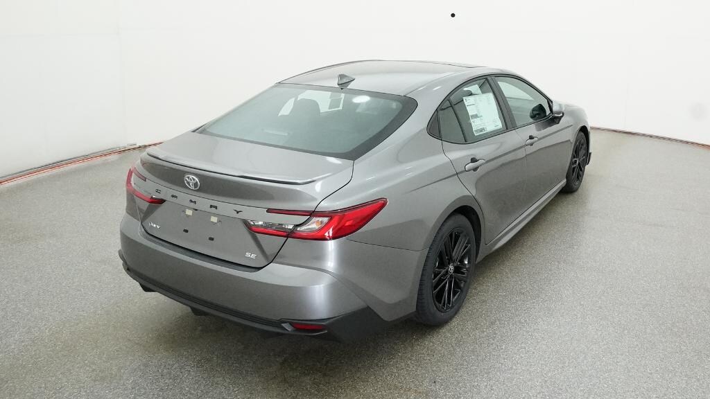 New 2026 Toyota Camry SE Sedan