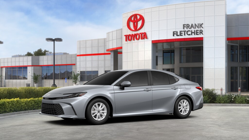 New 2026 Toyota Camry LE LE