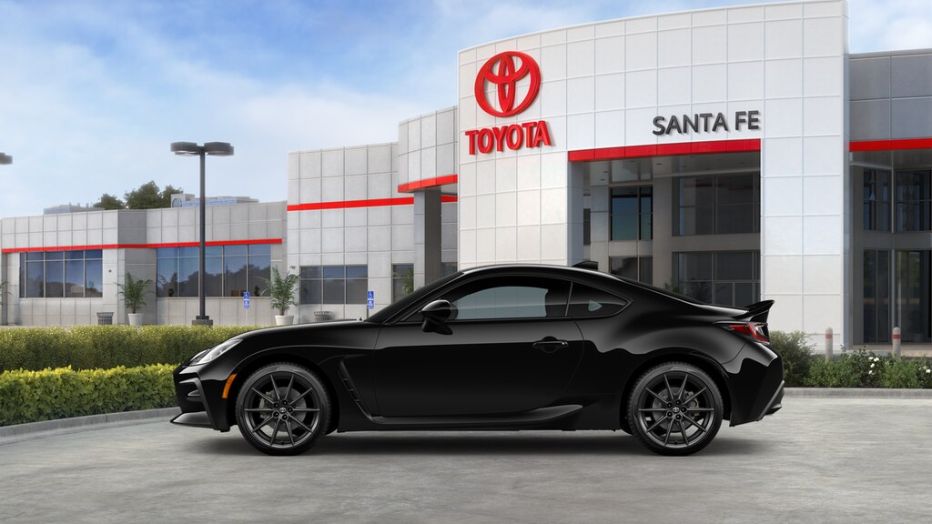 New 2026 Toyota GR86 Premium MT Coupe
