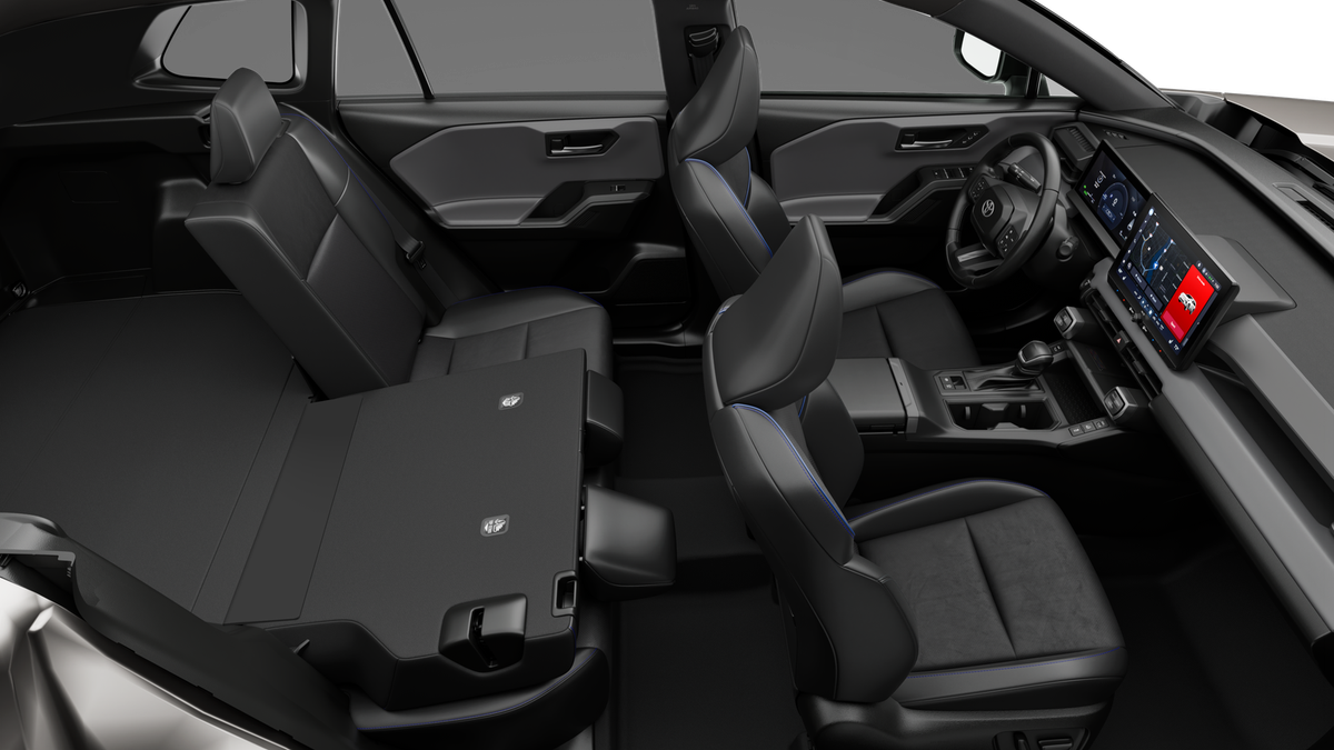 2026 Toyota RAV4 Plug-in Hybrid XSE - Photo 22