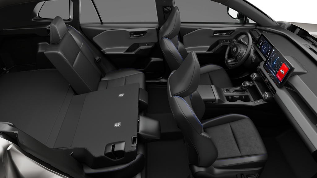 New 2026 Toyota RAV4 Plug-in Hybrid XSE SUV