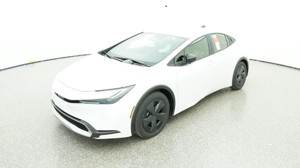 2026 Toyota Prius