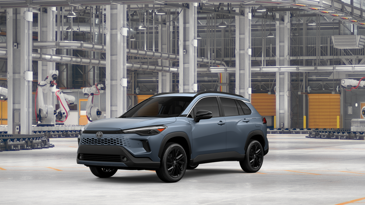 2026 Toyota Corolla Cross Hybrid XSE XSE
