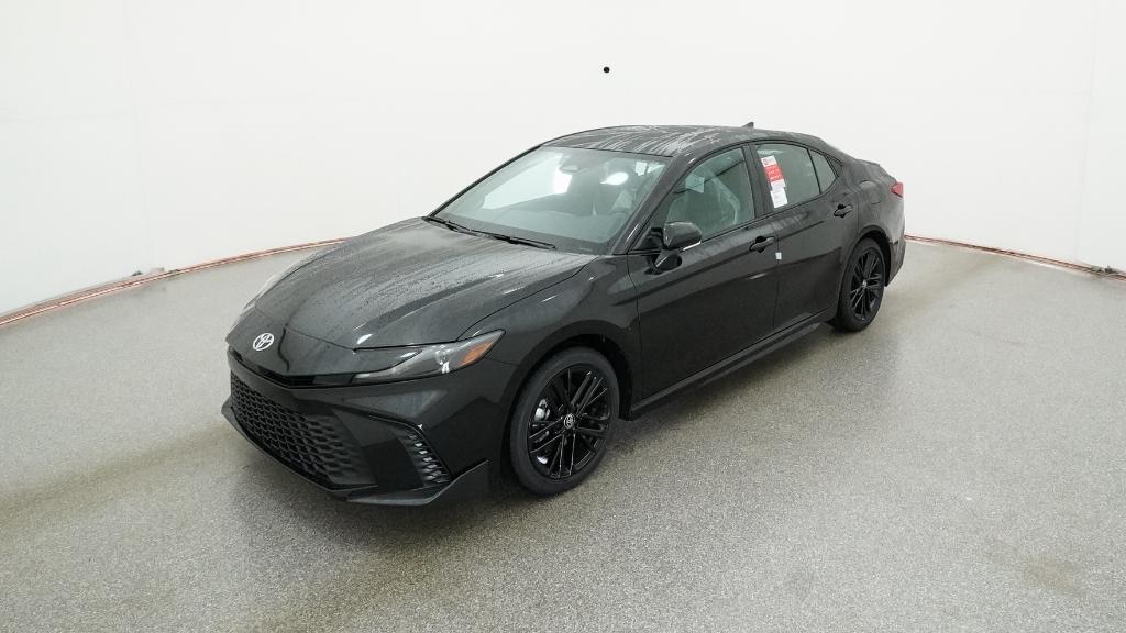 New 2026 Toyota Camry SE Sedan