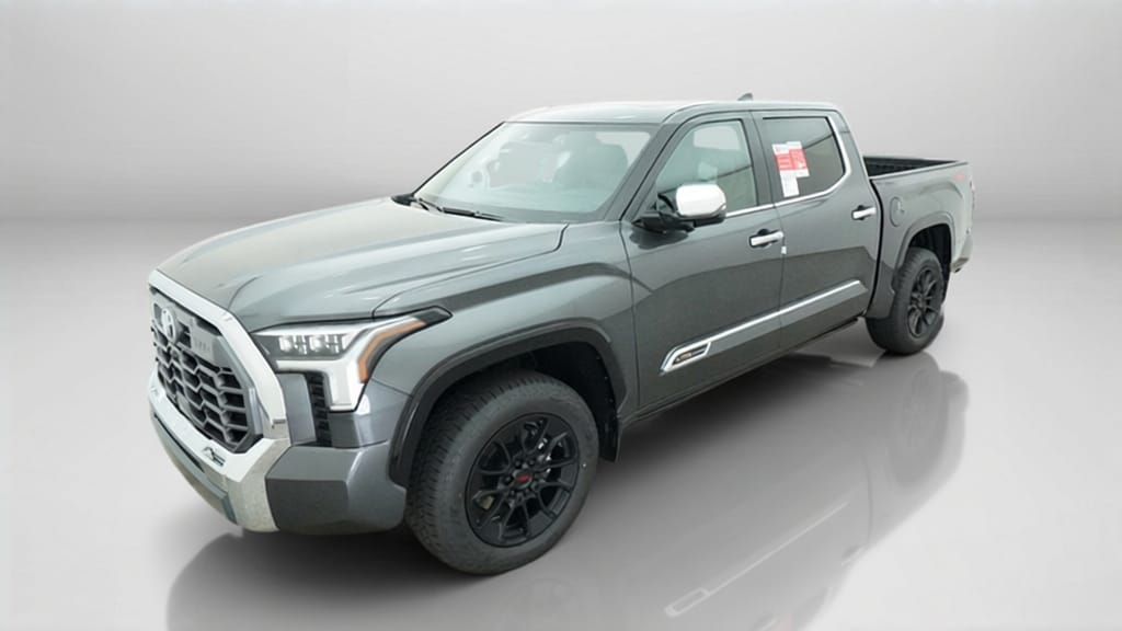 2026 Toyota Tundra 1794 ED. CREWMAX 5.5 