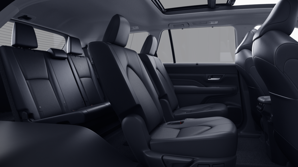 New 2026 Toyota Grand Highlander XLE SUV