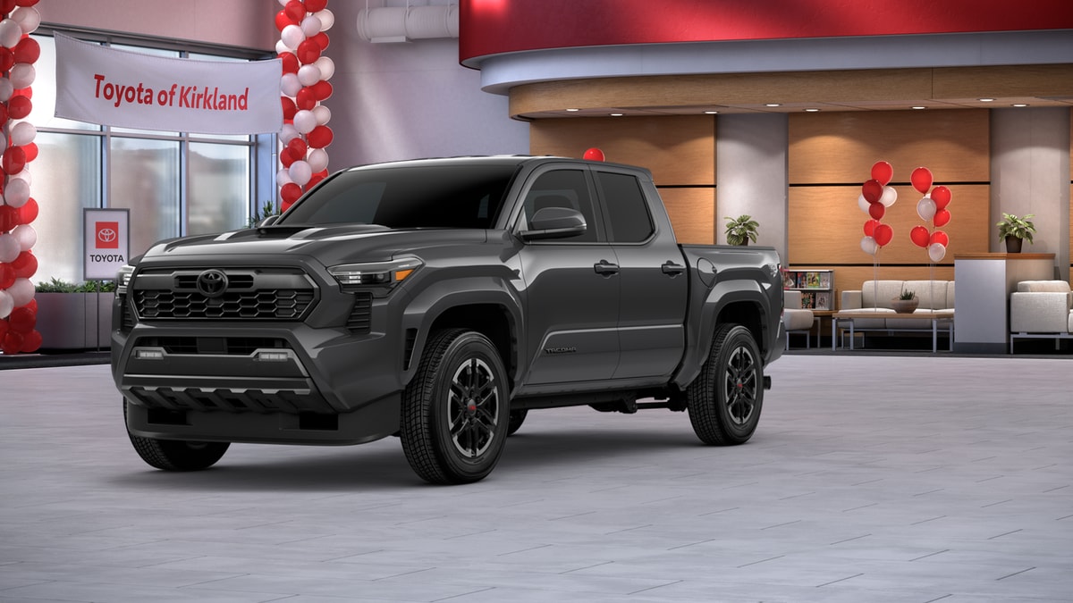 2026 Toyota Tacoma TRD Sport's photo