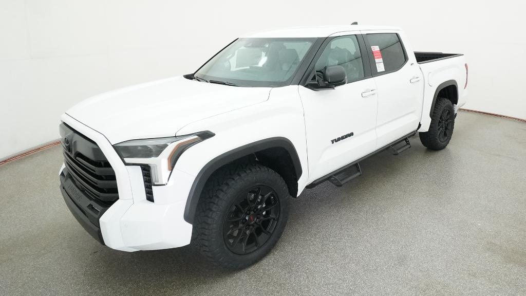 New 2026 Toyota Tundra SR5 SR5 CREWMAX 5.5