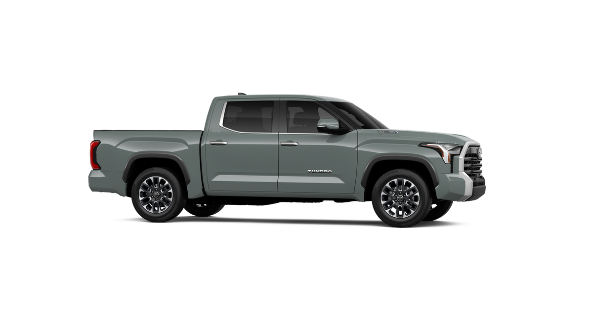 2026 Toyota Tundra Limited - Photo 33