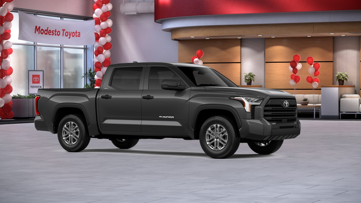 2025 Toyota Tundra SR5 - Photo 40