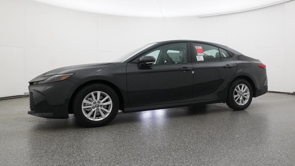 New 2026 Toyota Camry LE Sedan