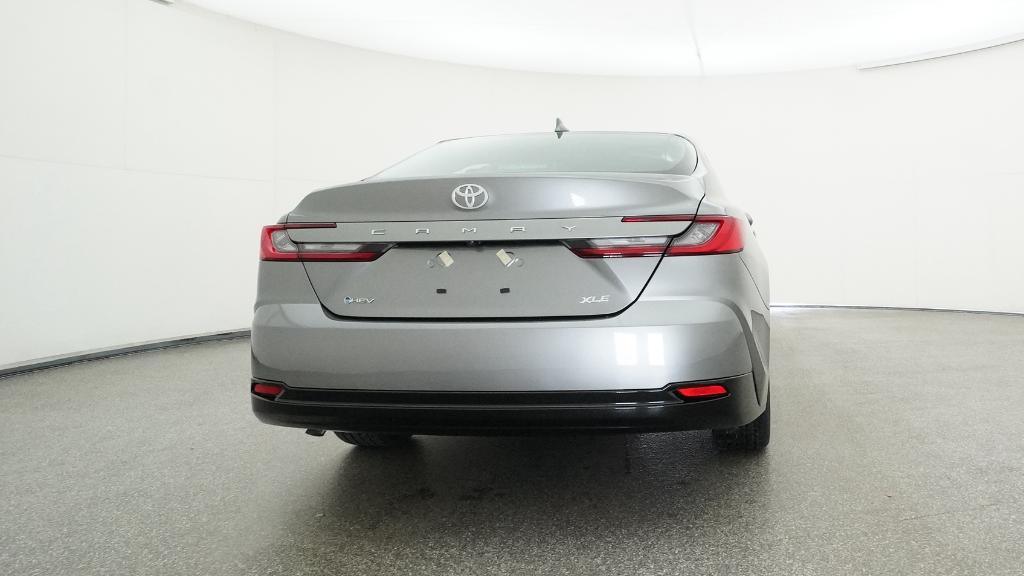 2026 Toyota Camry XLE photo 4