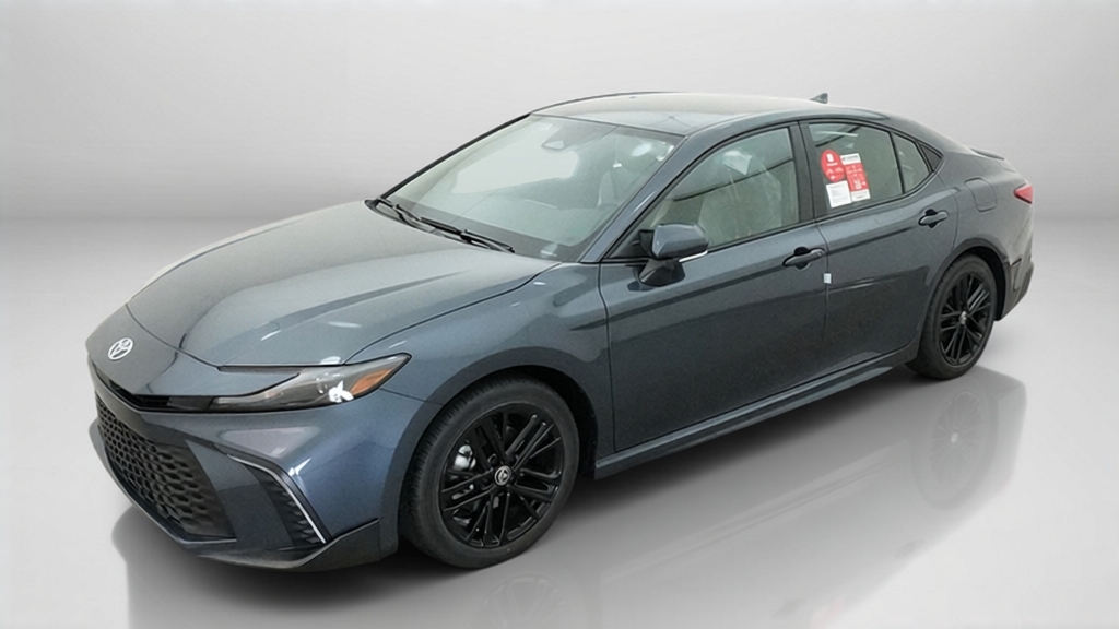 2027 Toyota Camry