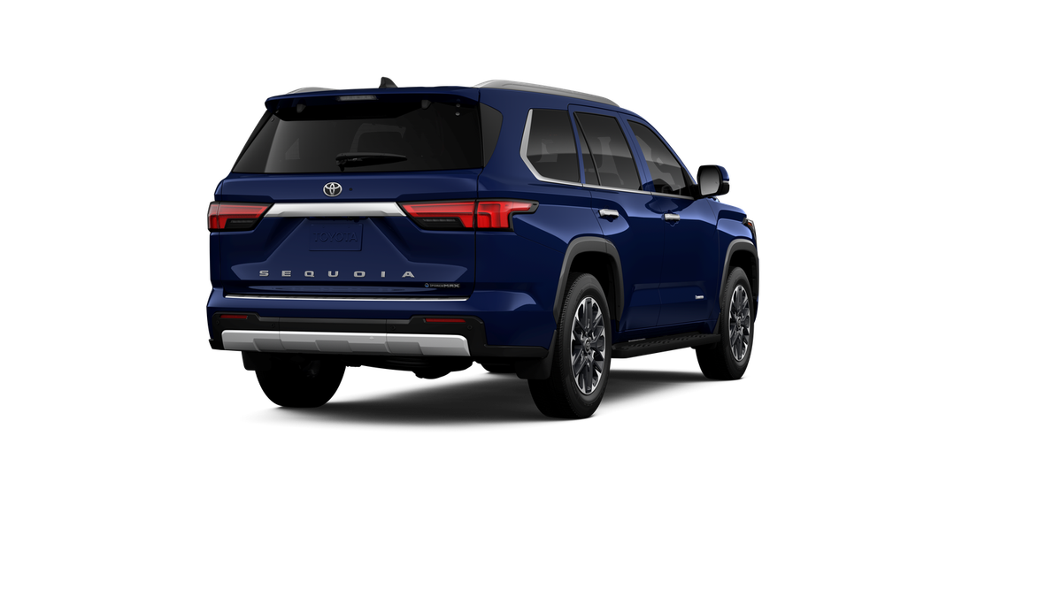 2026 Toyota Sequoia Limited - Photo 9