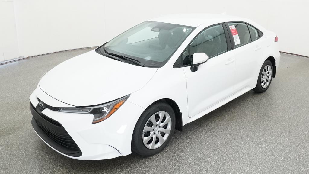 2026 Toyota Corolla