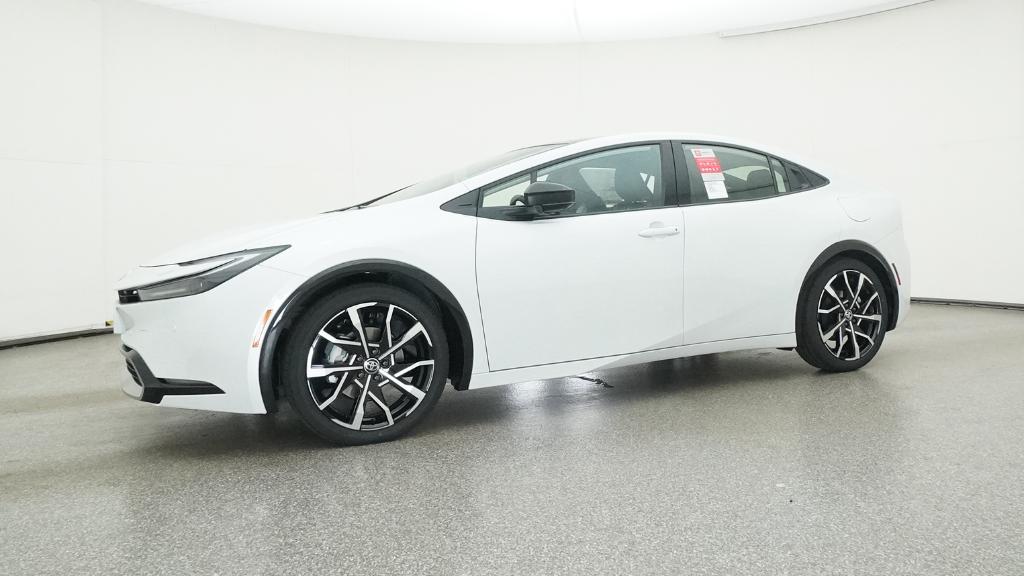 2026 Toyota Prius Plug-in Hybrid XSE Premium - Photo 8