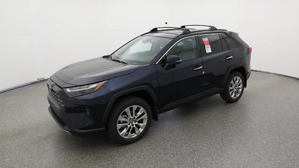 2025 Toyota RAV4 Limited's photo