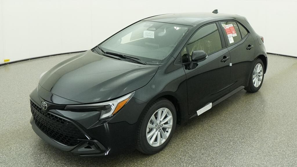 New 2026 Toyota Corolla Hatchback SE Hatchback
