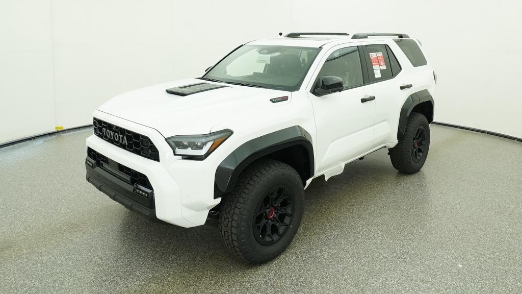 2026 Toyota 4Runner i-FORCE MAX SUV 