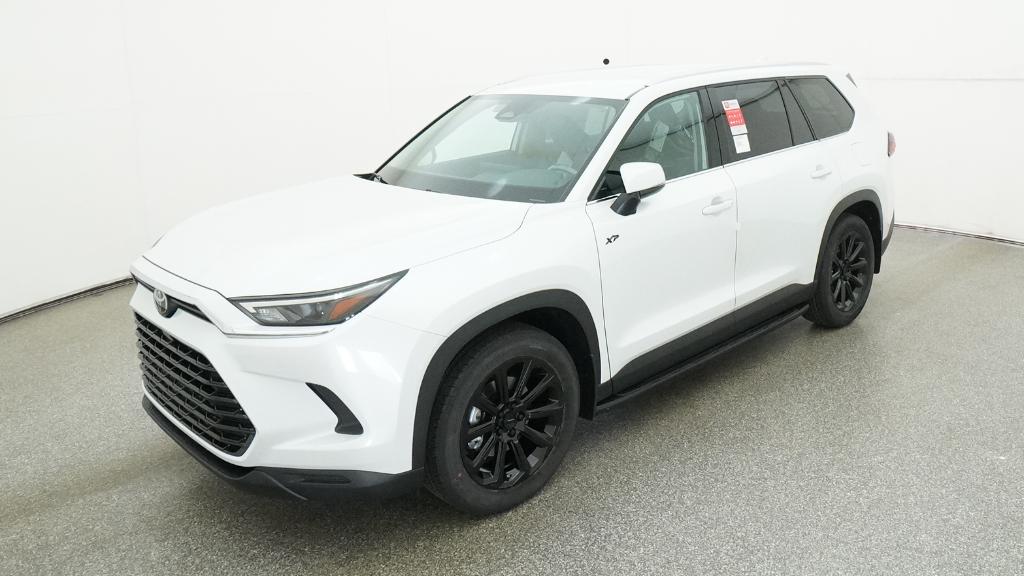 2026 Toyota Grand Highlander SUV 