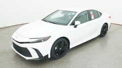 2026 Toyota Camry SE Sedan