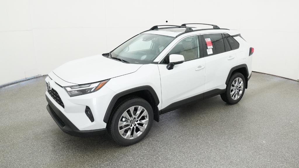 2025 Toyota RAV4 XLE Premium's photo
