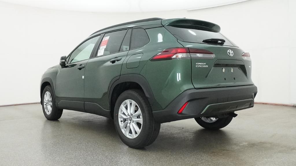 New 2026 Toyota Corolla Cross LE LE