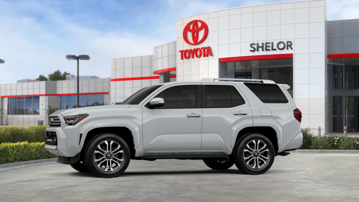 2026 Toyota 4Runner Limited - Photo 3