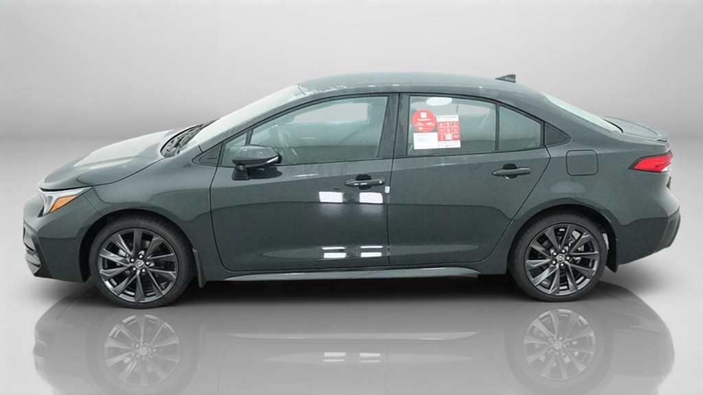 New 2026 Toyota Corolla SE SE